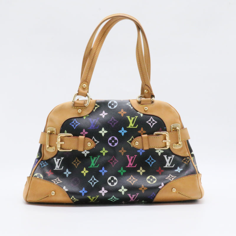 Louis Vuitton Monogram Multicolore Claudia