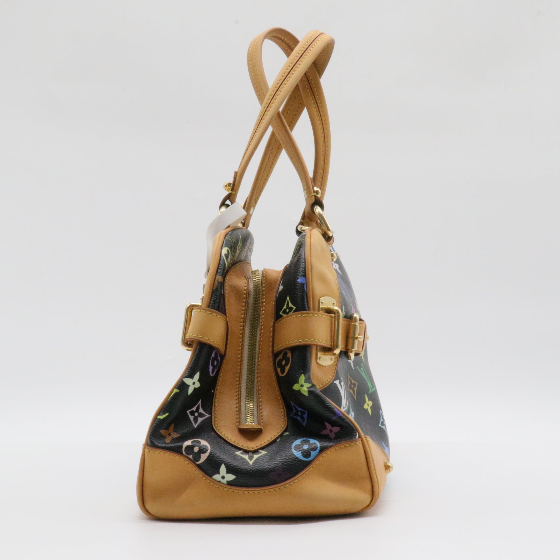 Louis Vuitton Monogram Multicolore Monogram Claudia