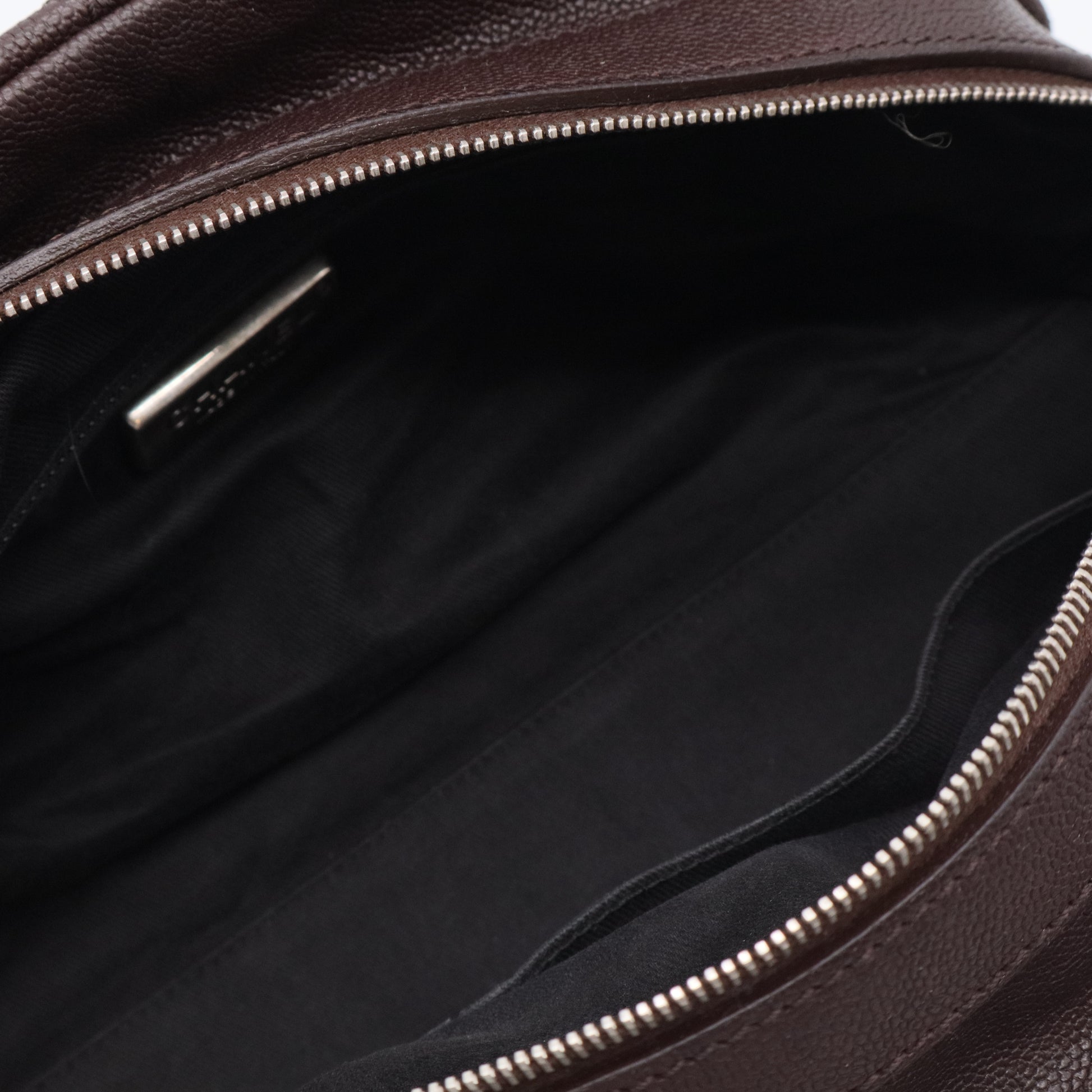 Outdoor Ligne Doctor Bag Quilted Caviar Small