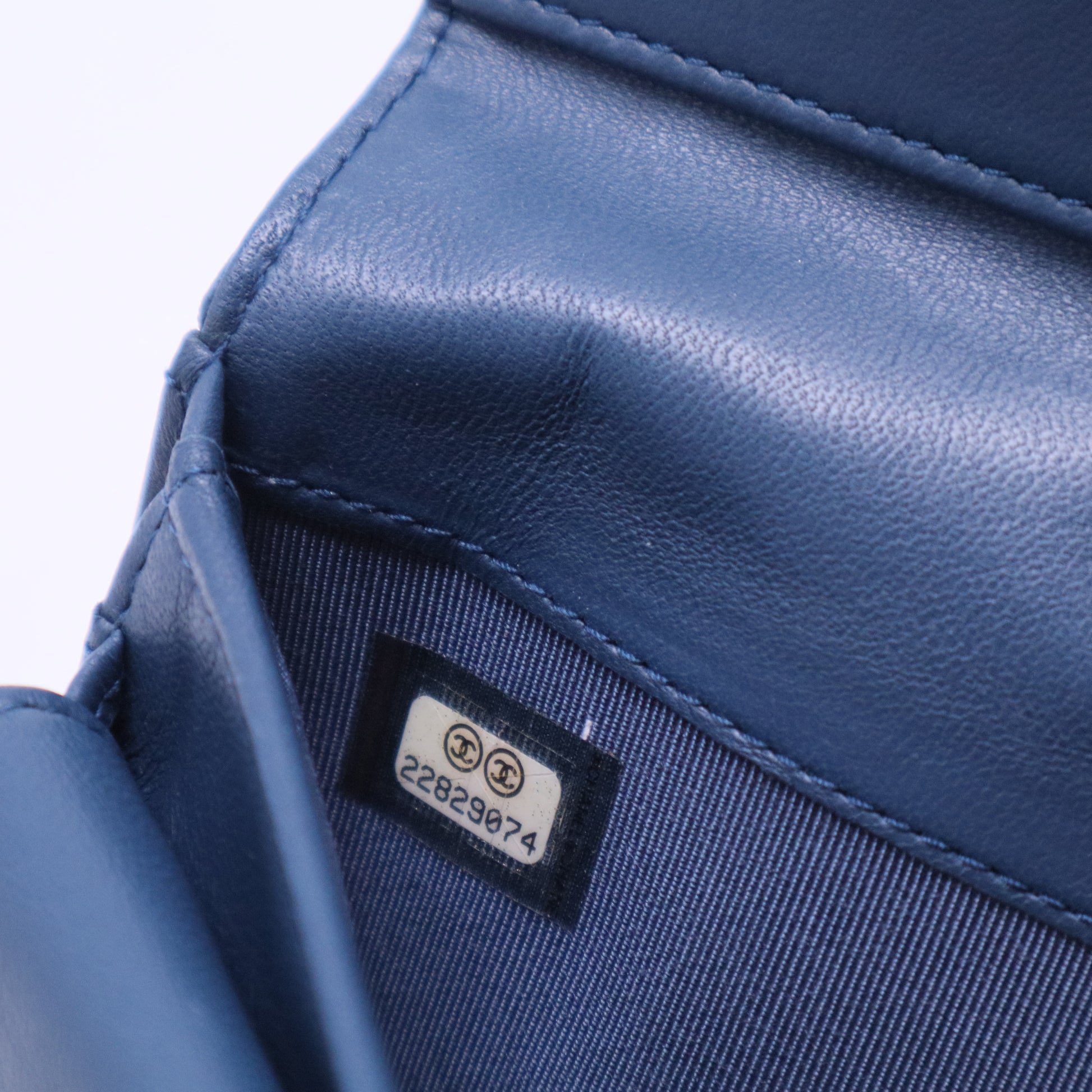 Timeless Classique Wallet Leather W20651