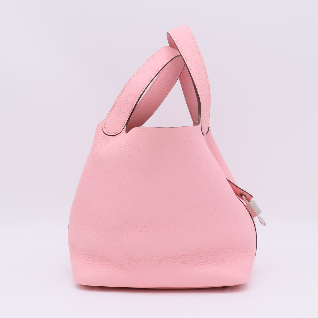 Picotin Lock Bag Clemence MM Twins B23227