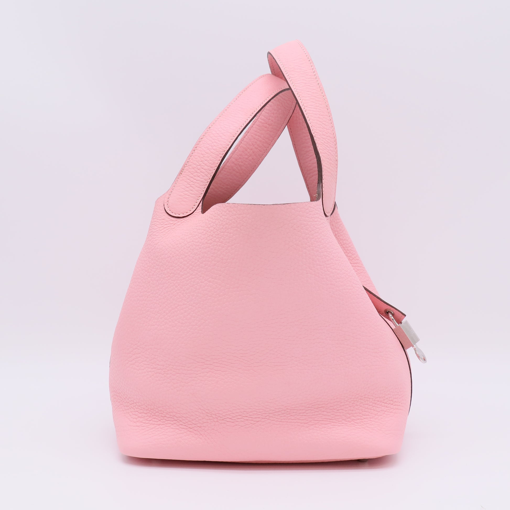 Picotin Lock Bag Clemence MM Twins B23227