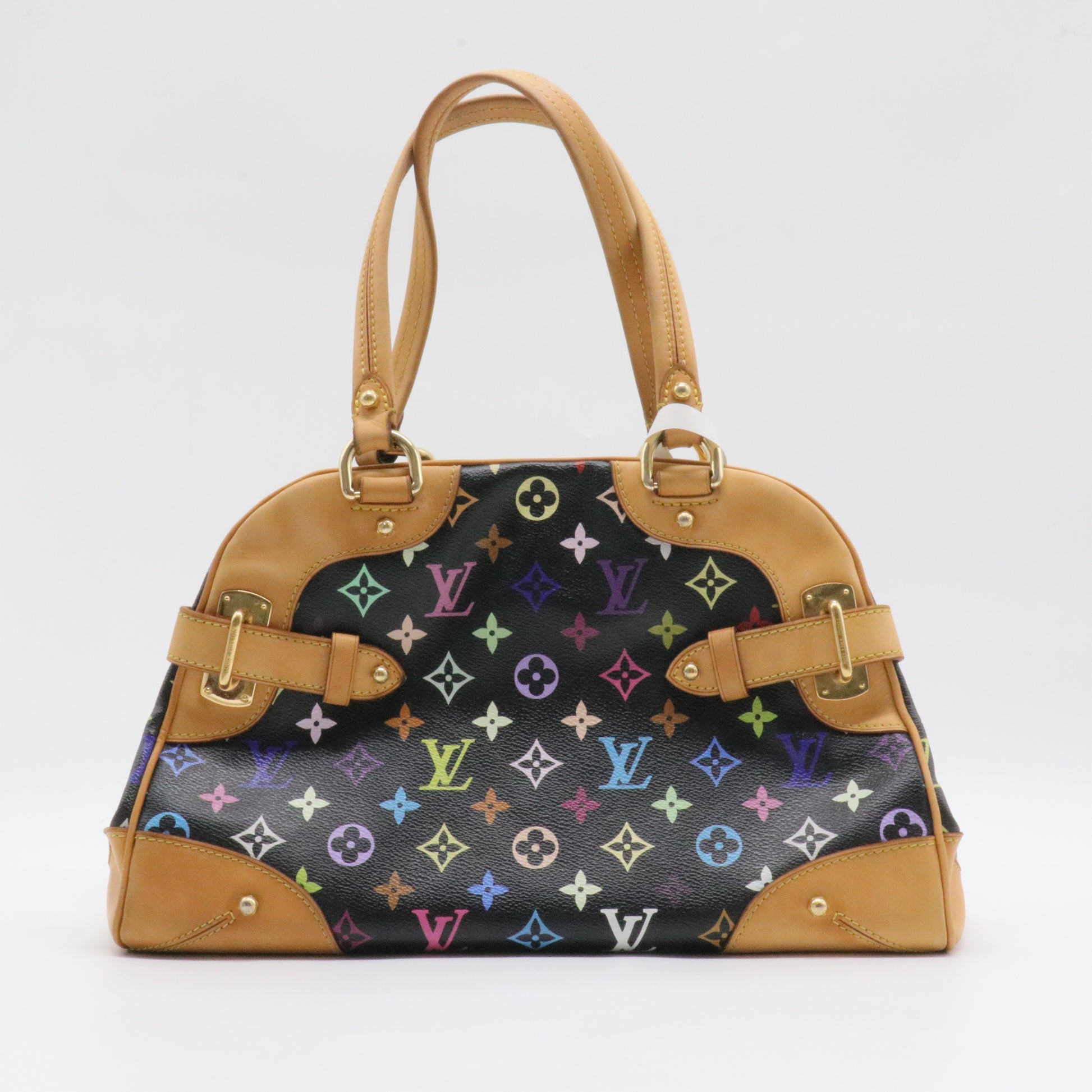 Louis Vuitton Monogram Multicolore Monogram Claudia