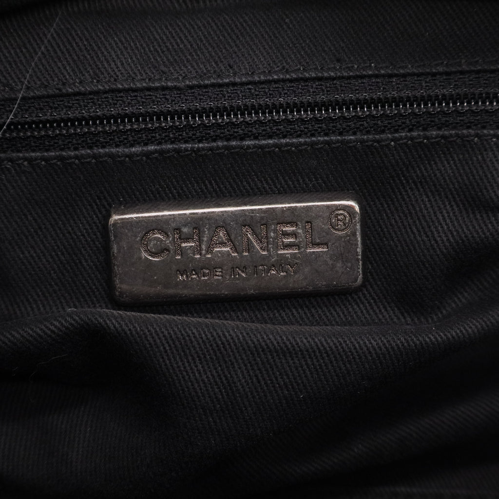 Outdoor Ligne Doctor Bag Quilted Caviar Small