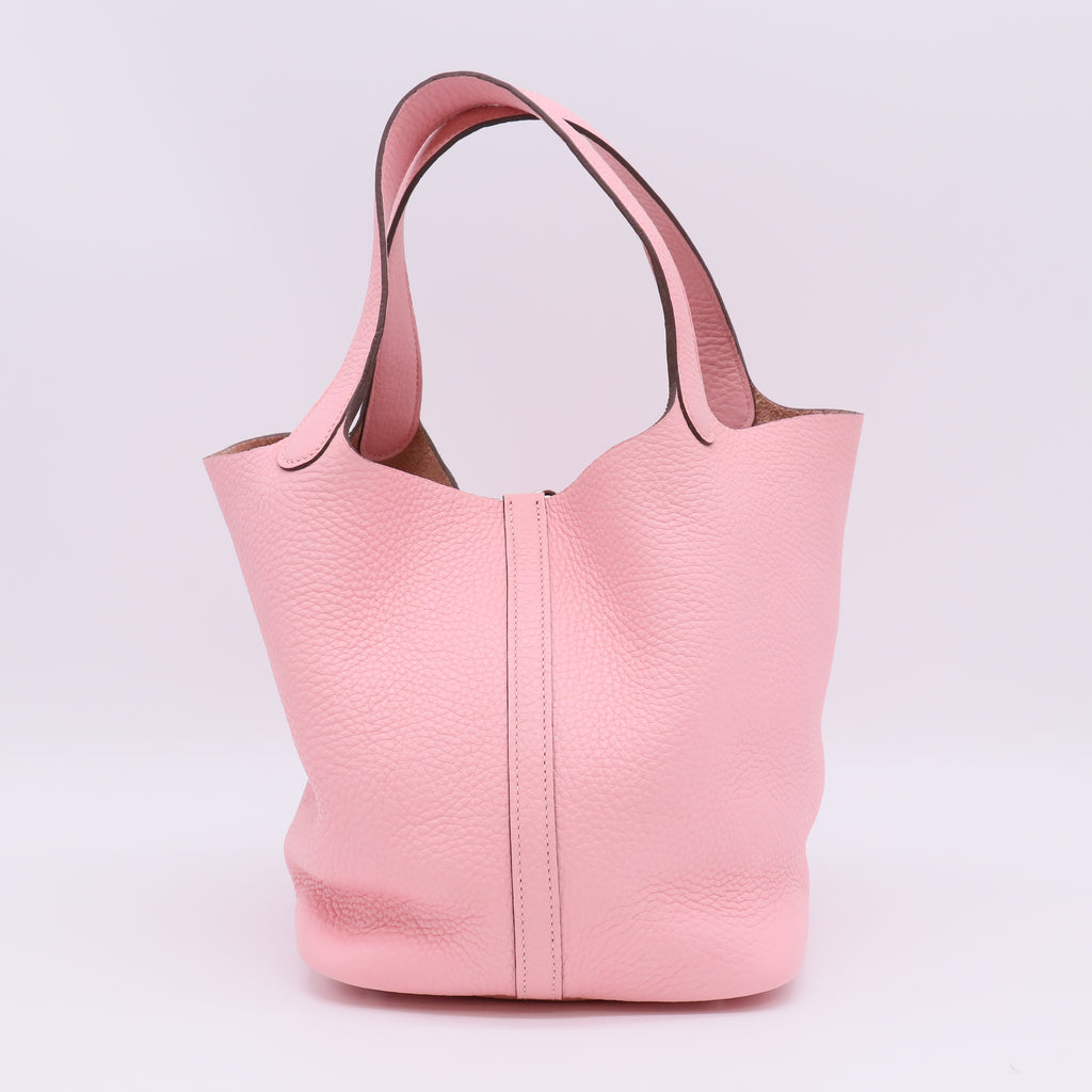 Picotin Lock Bag Clemence MM Twins B23227