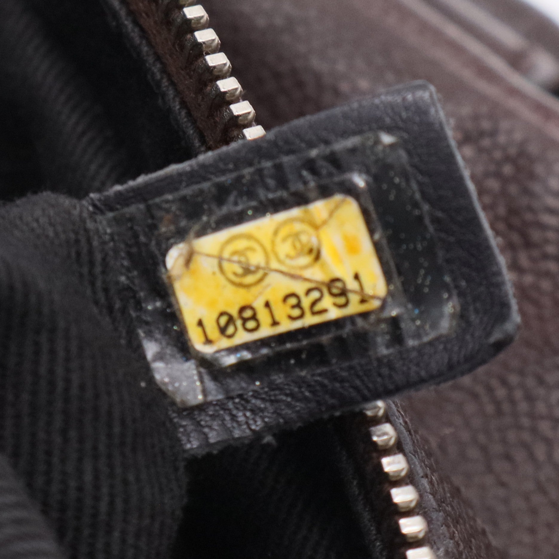 Outdoor Ligne Doctor Bag Quilted Caviar Small