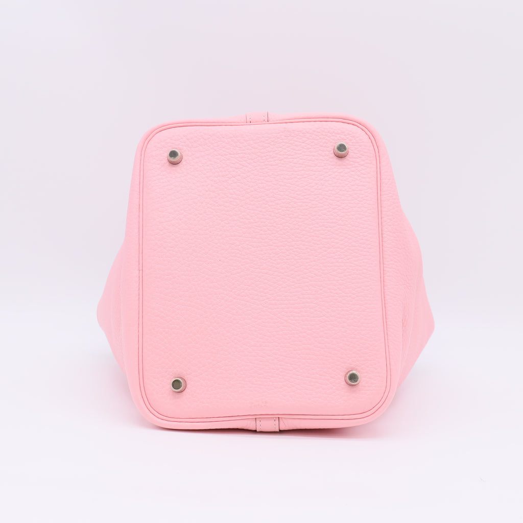 Picotin Lock Bag Clemence MM Twins B23227