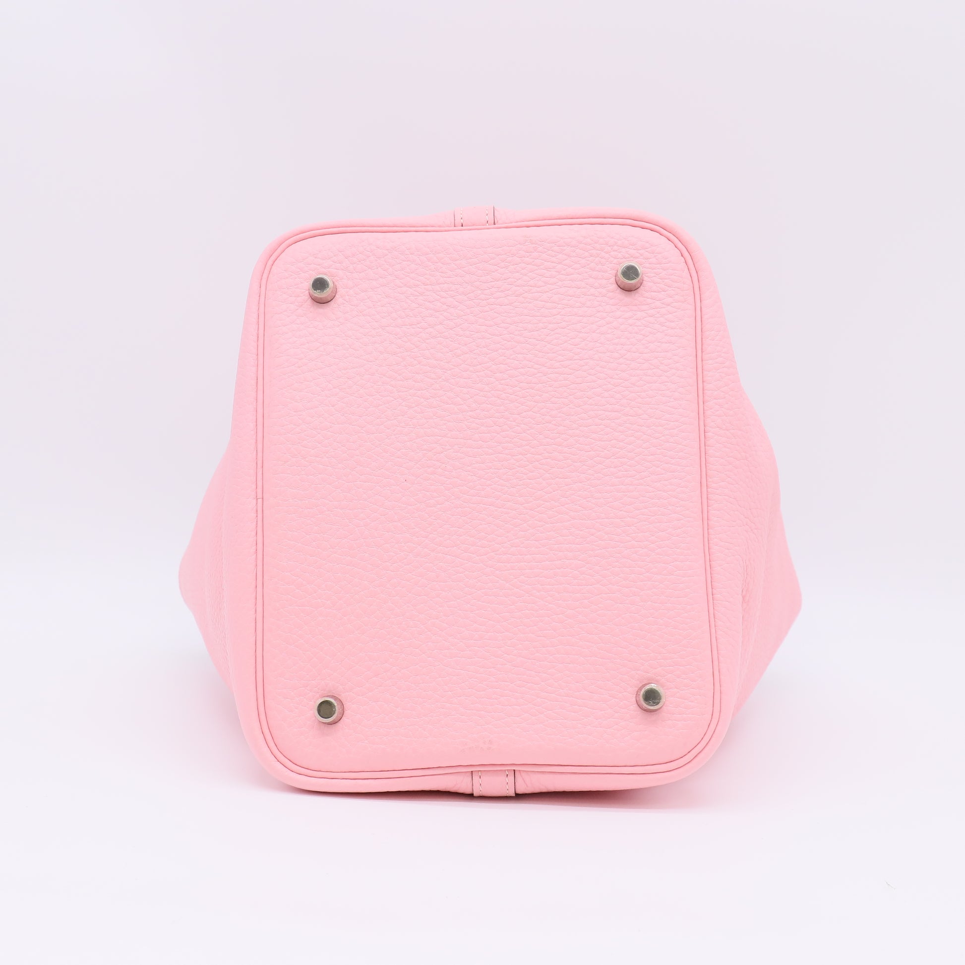 Picotin Lock Bag Clemence MM Twins B23227