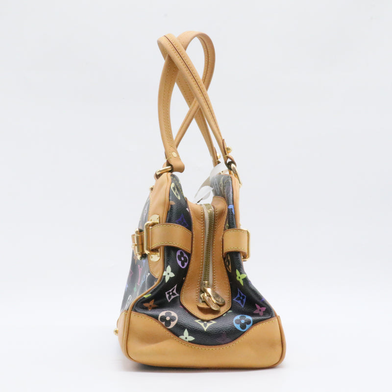 Louis Vuitton Monogram Multicolore Claudia