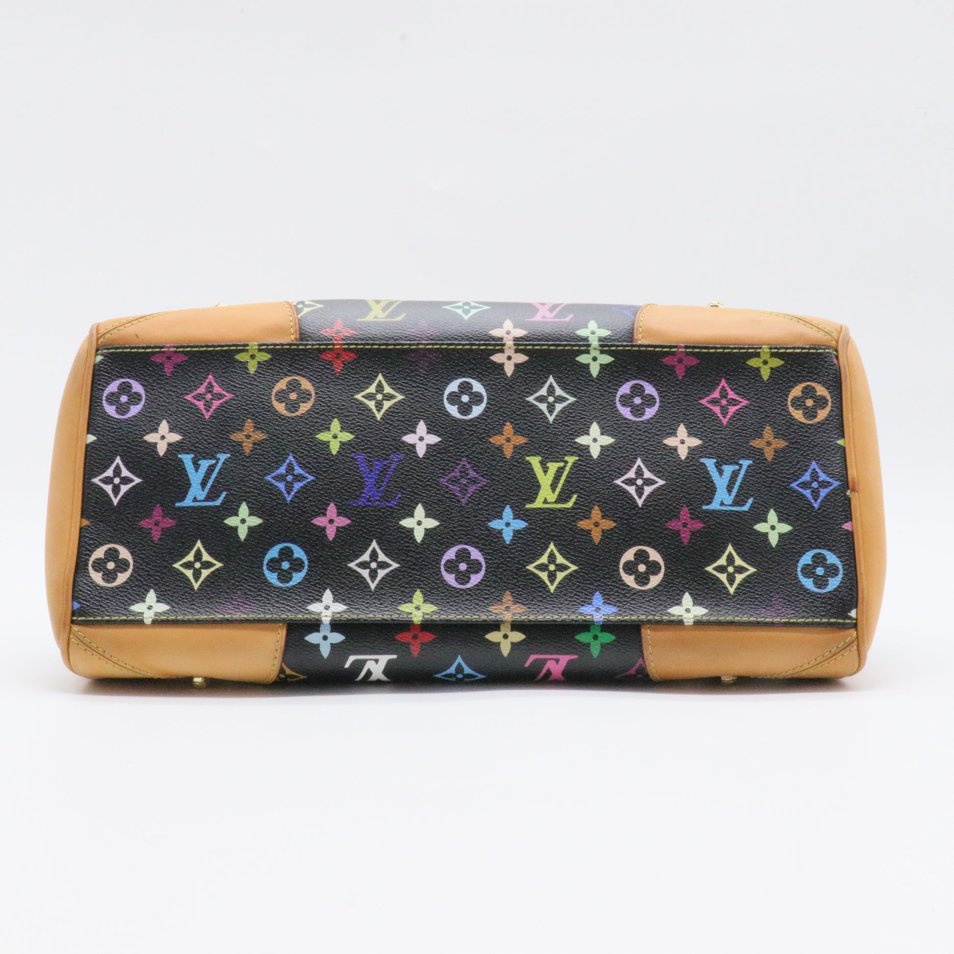 Louis Vuitton Monogram Multicolore Monogram Claudia