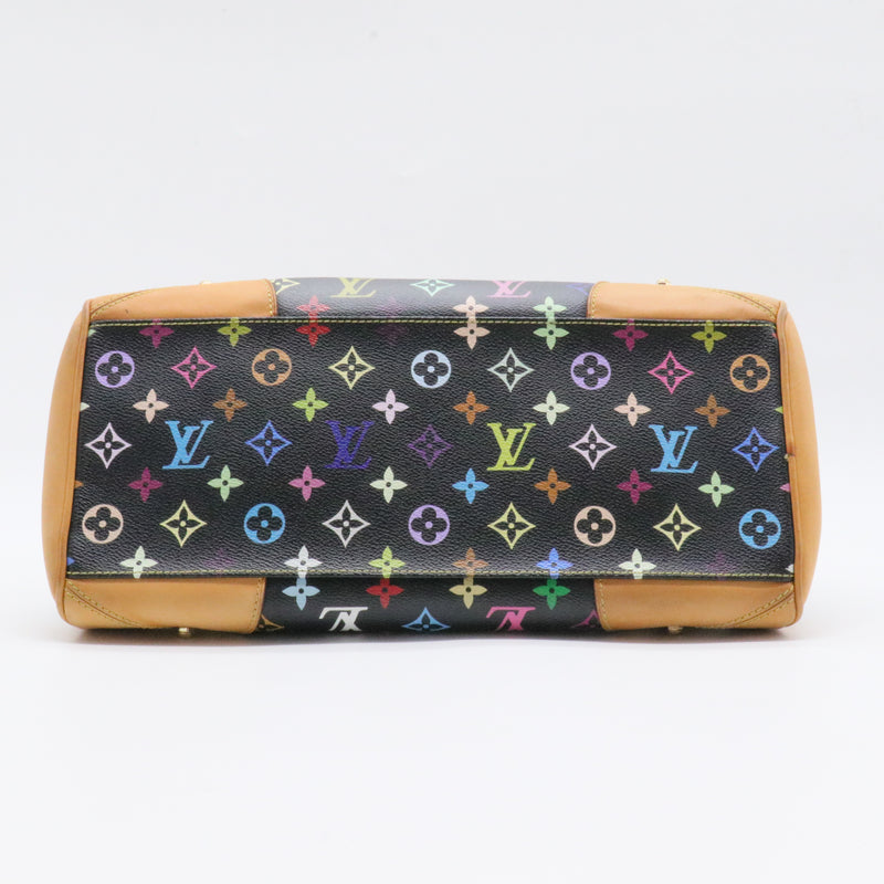 Louis Vuitton Monogram Multicolore Claudia