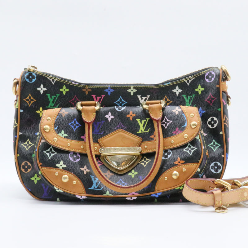 Rita Handbag Monogram Multicolor