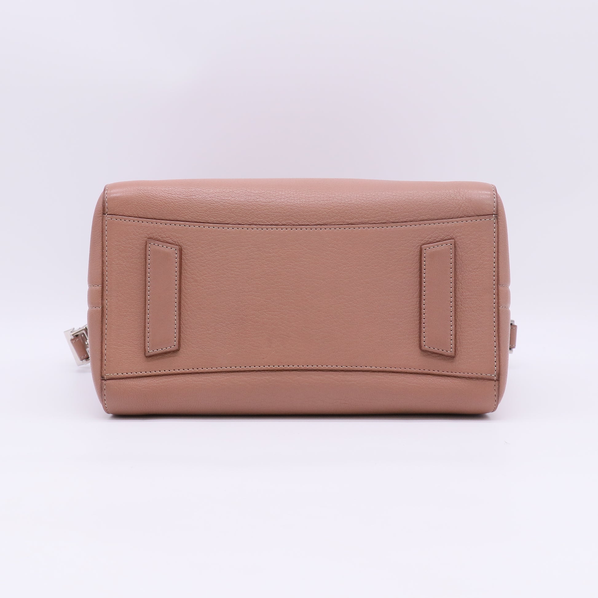 Givenchy Sugar Goatskin Small Antigona Pony Brown B23182
