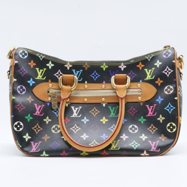 Rita Handbag Monogram Multicolor