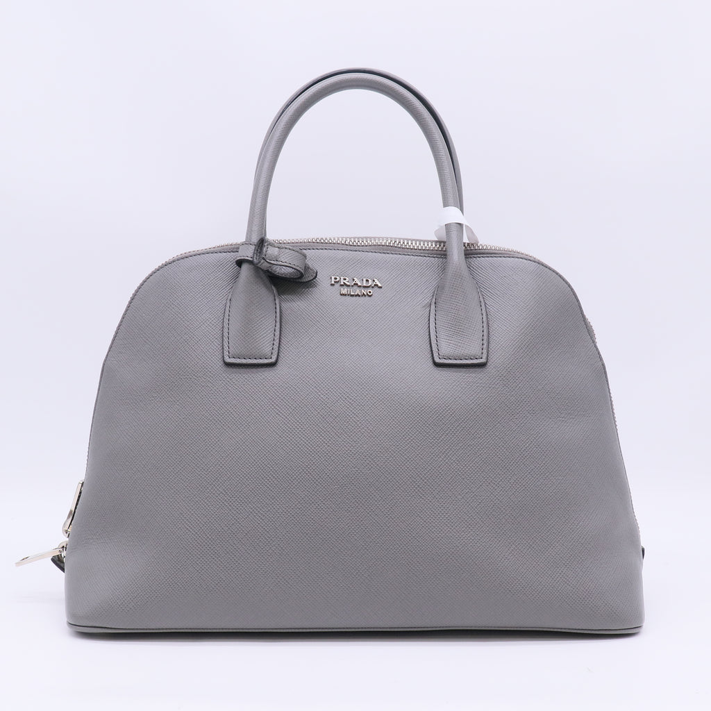 Promenade Bag Saffiano Leather Large B23909
