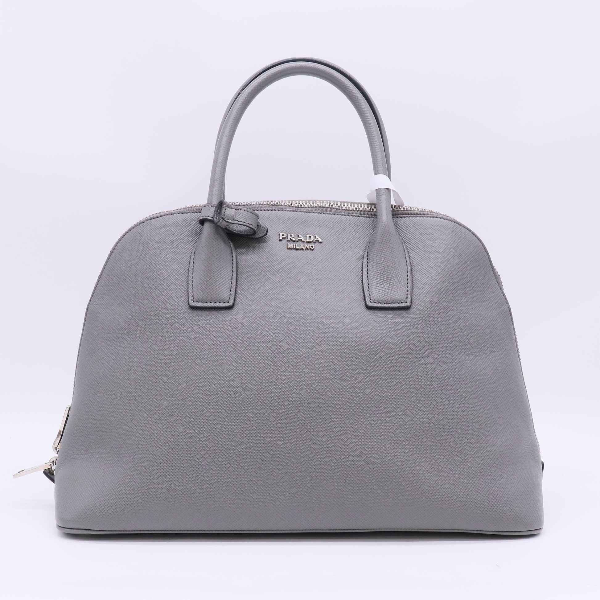 Promenade Bag Saffiano Leather Large B23909