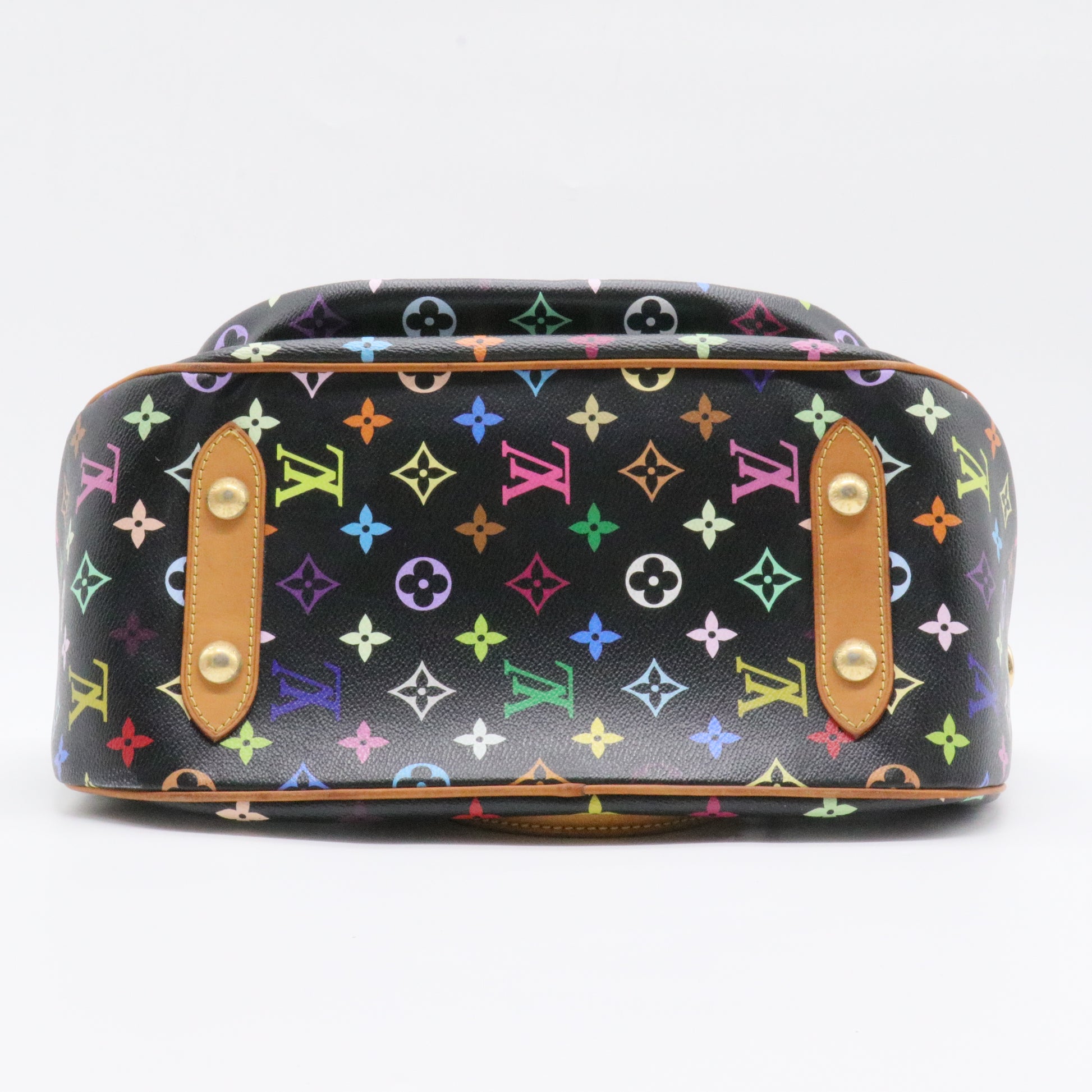 Rita Handbag Monogram Multicolor