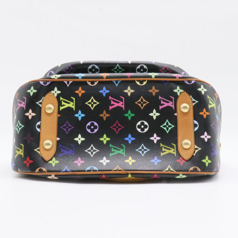 Rita Handbag Monogram Multicolor