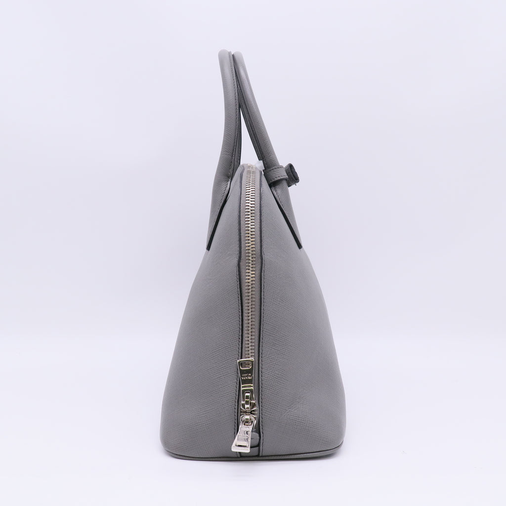 Promenade Bag Saffiano Leather Large B23909