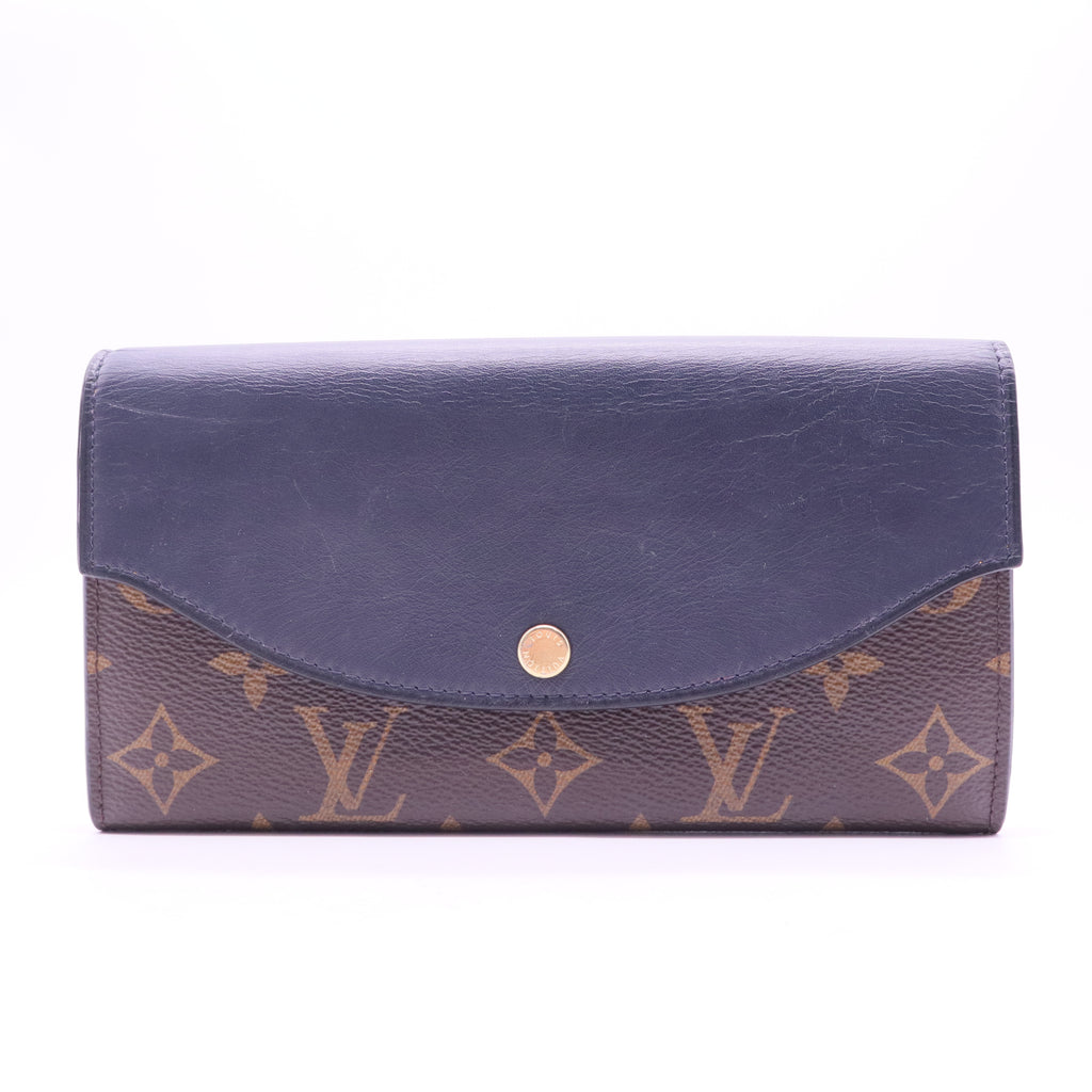 2017 LV Monogram Compact Wallet