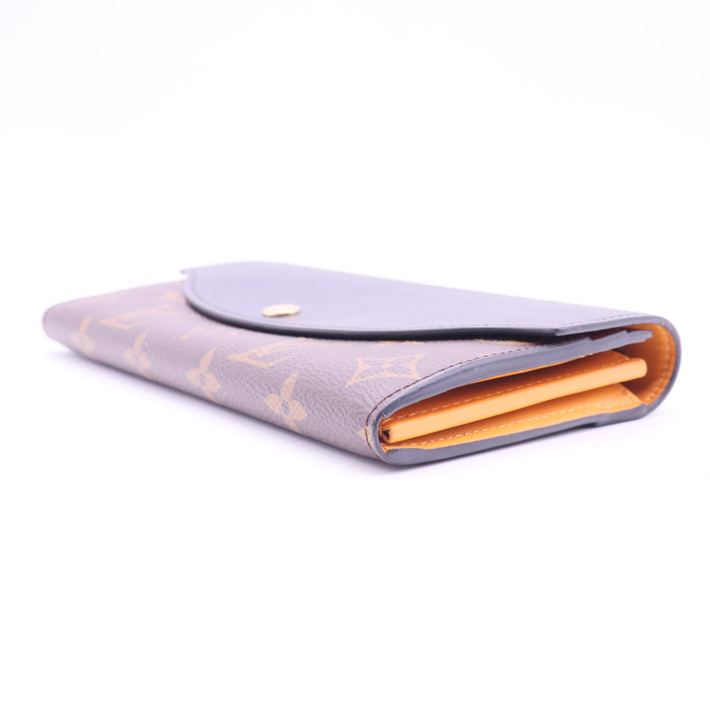2017 LV Monogram Compact Wallet