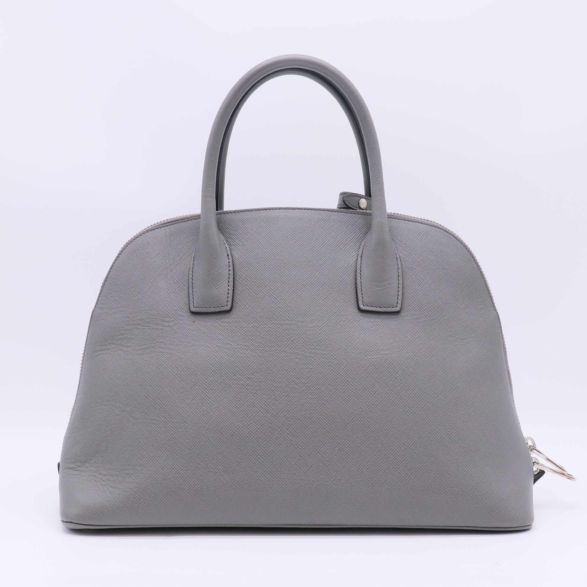 Promenade Bag Saffiano Leather Large B23909