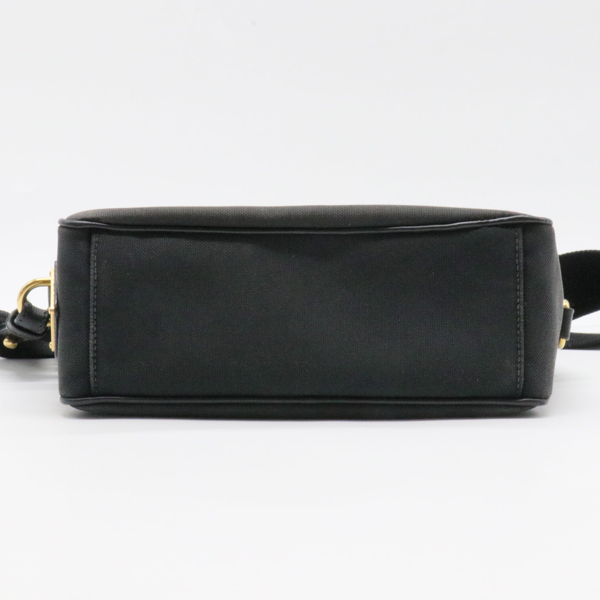 Logo Camera Bag Canvas Small