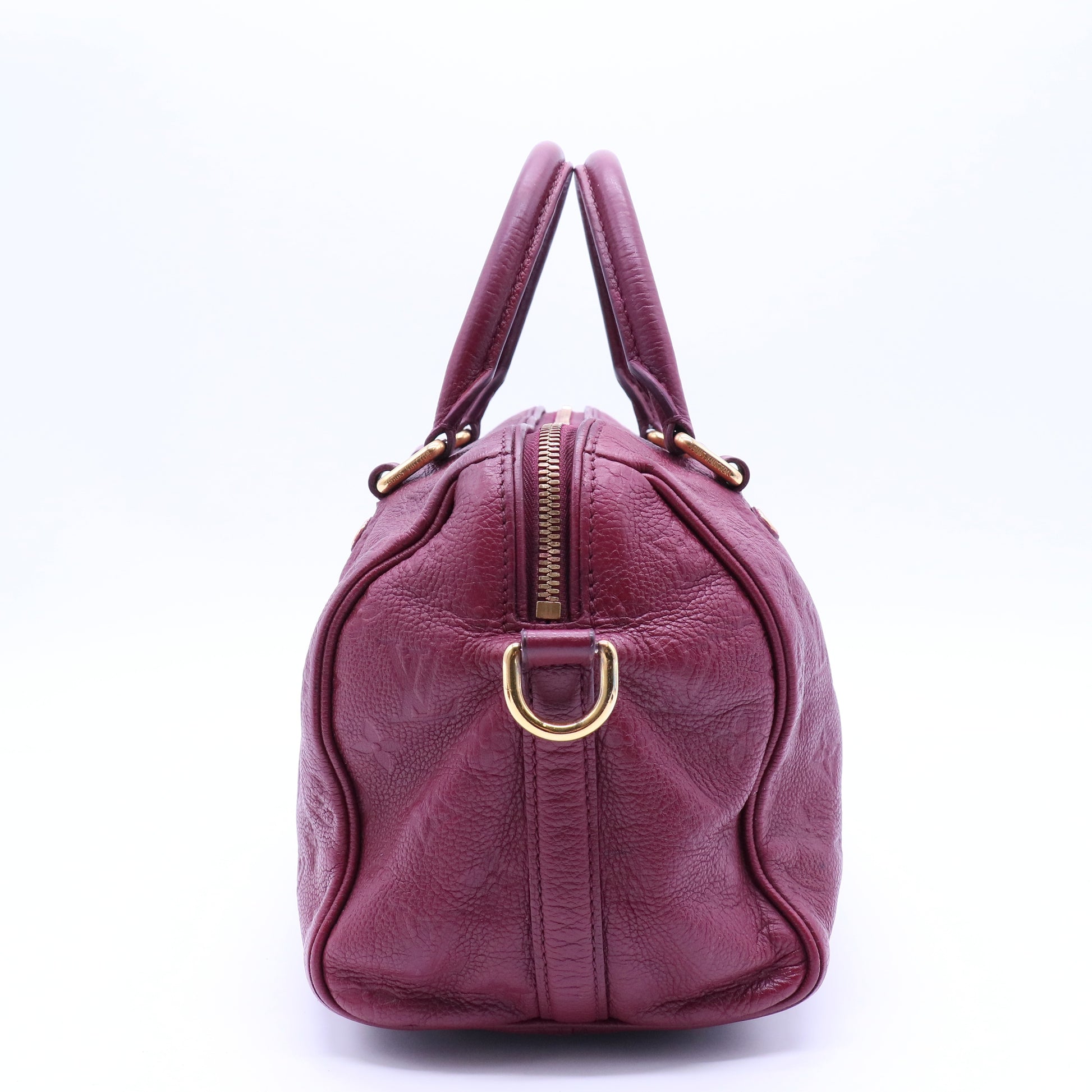 LV Monogram Speedy Bandouliere 25