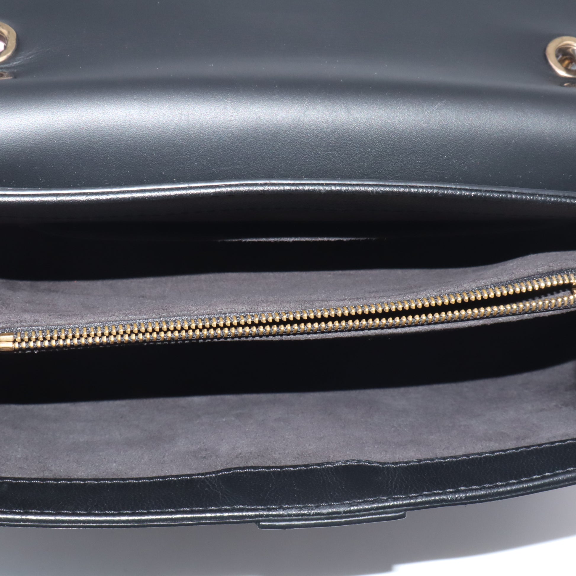 Louis Vuitton Black Monogram Leather Very One Handle Bag twins LDJ4955