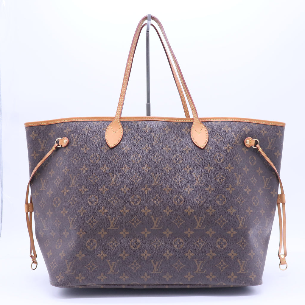 Monogram Neo Neverfull GM Pivoine