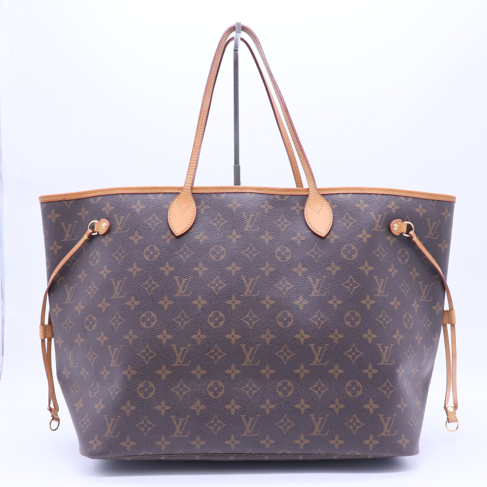 Monogram Neo Neverfull GM Pivoine