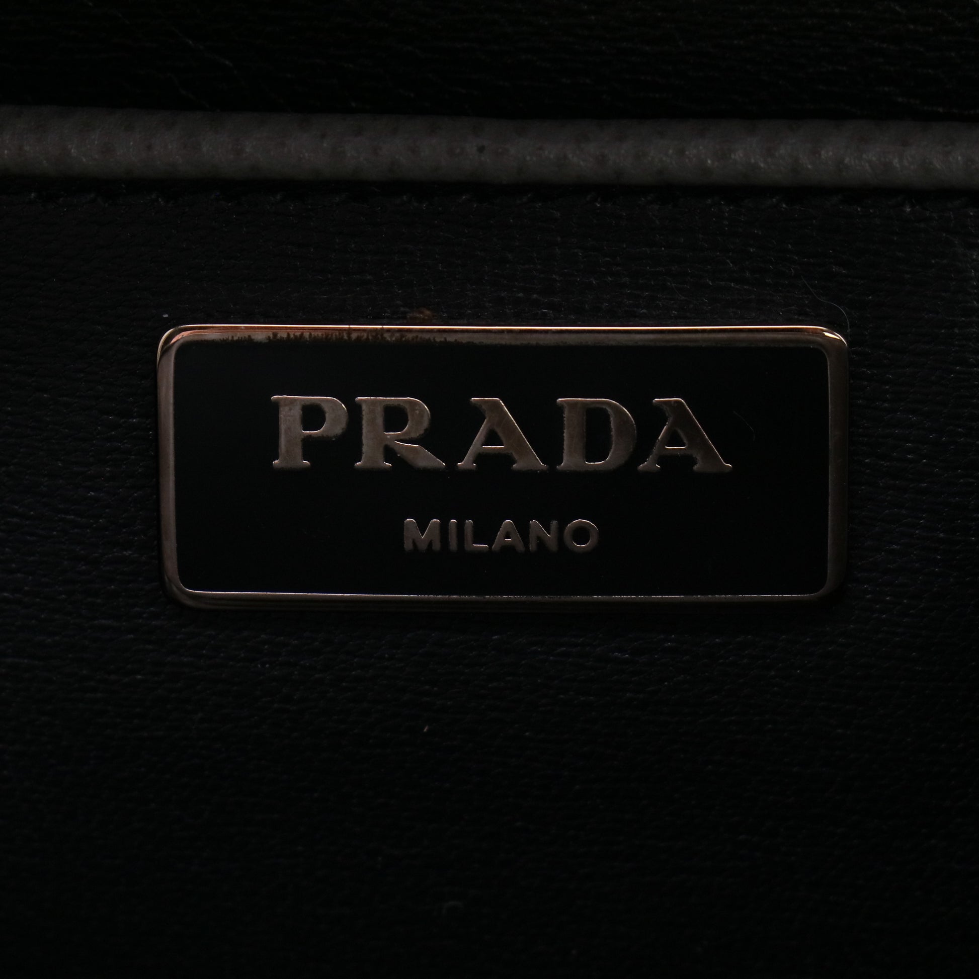 Promenade Bag Saffiano Leather Large B23909