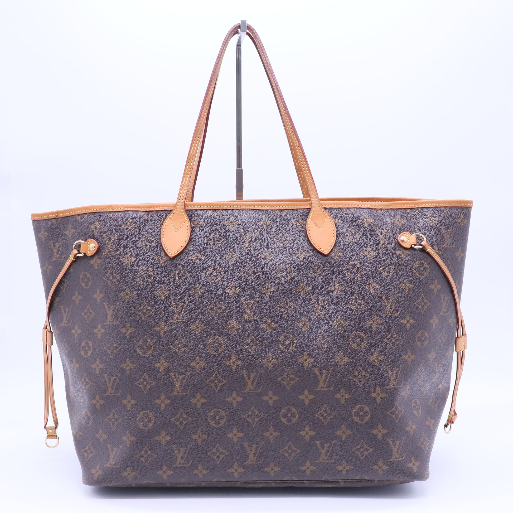 Monogram Neo Neverfull GM Pivoine