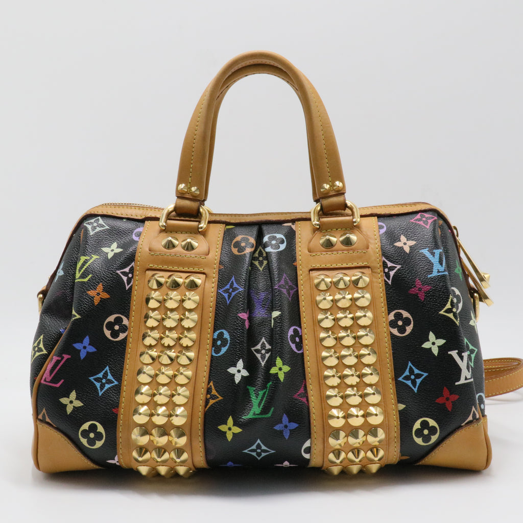 Courtney Bag Monogram Multicolor MM - Twins