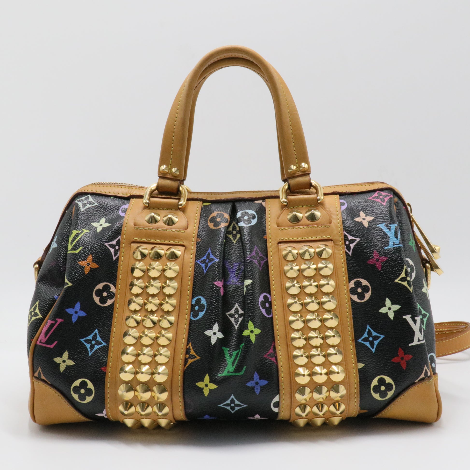 Courtney Bag Monogram Multicolor MM - Twins