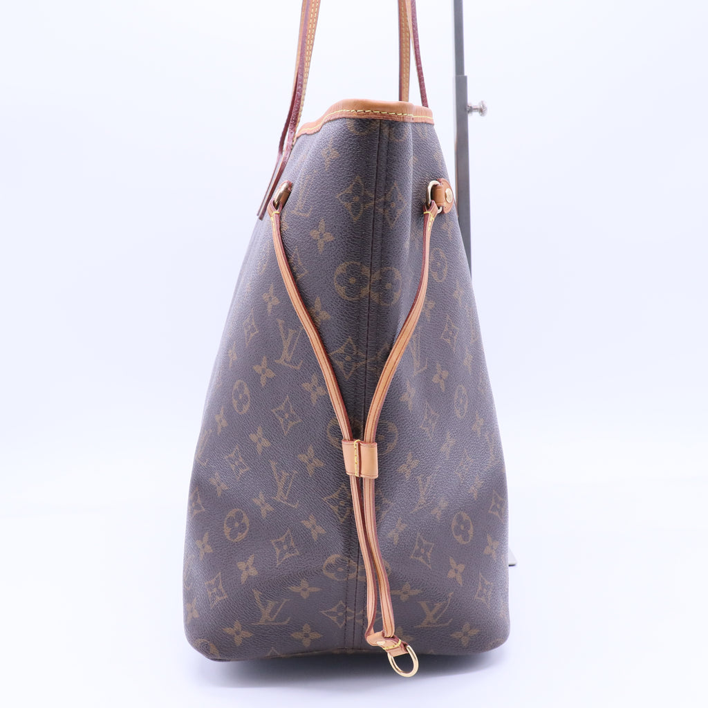 Monogram Neo Neverfull GM Pivoine