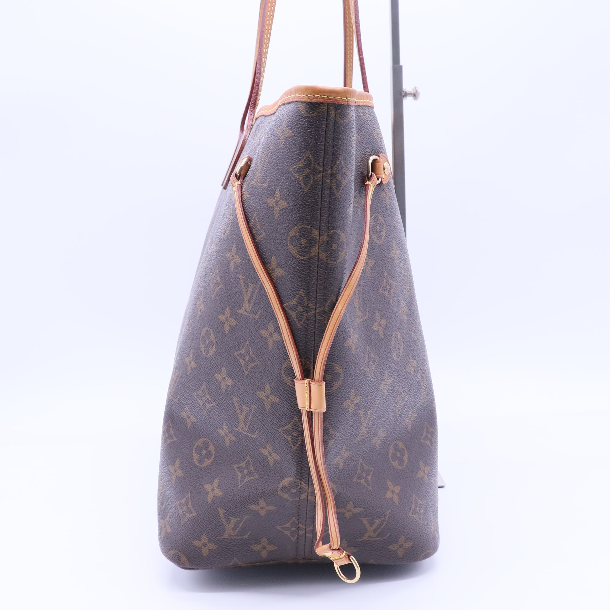 Monogram Neo Neverfull GM Pivoine