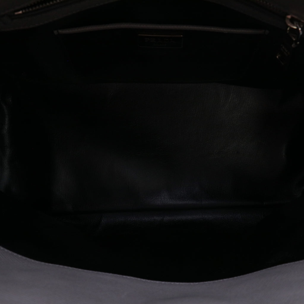 Promenade Bag Saffiano Leather Large B23909