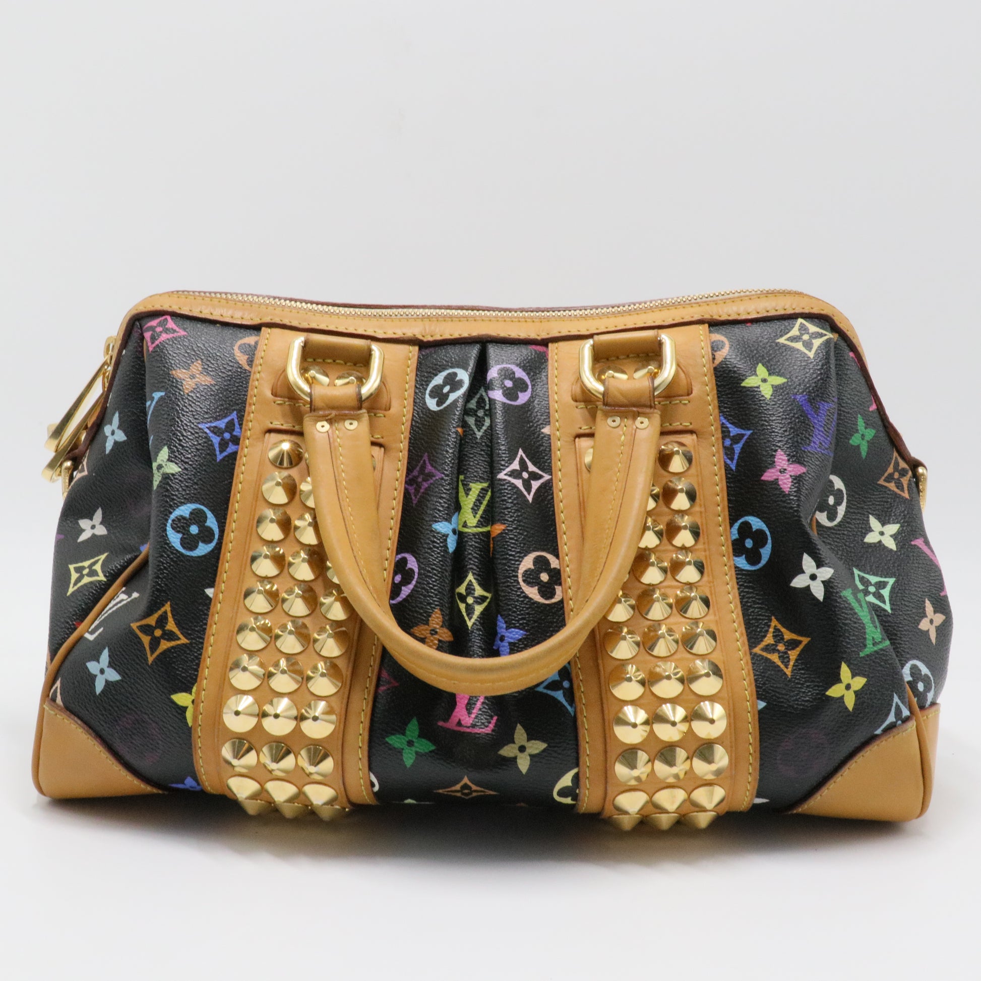Courtney Bag Monogram Multicolor MM - Twins