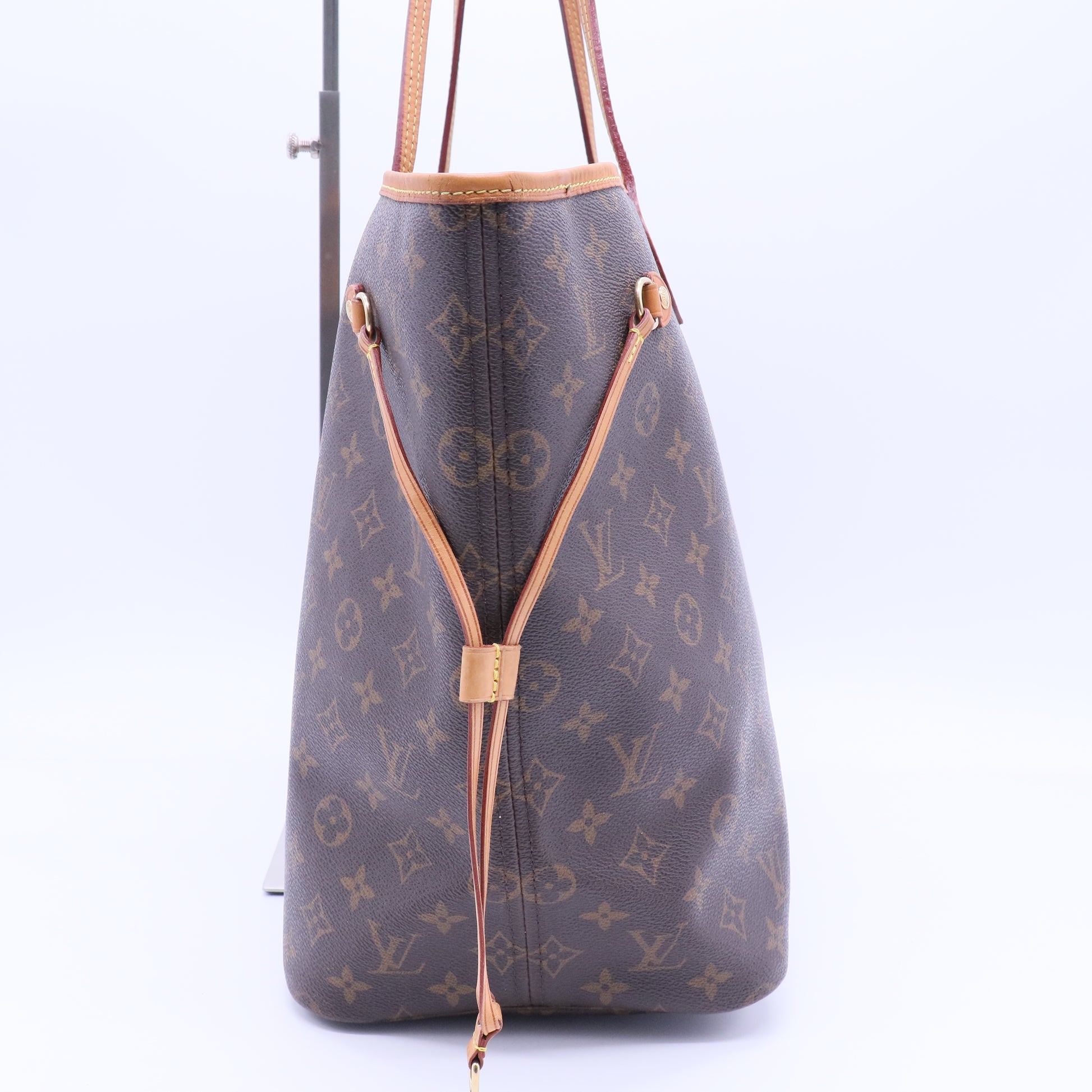 Monogram Neo Neverfull GM Pivoine
