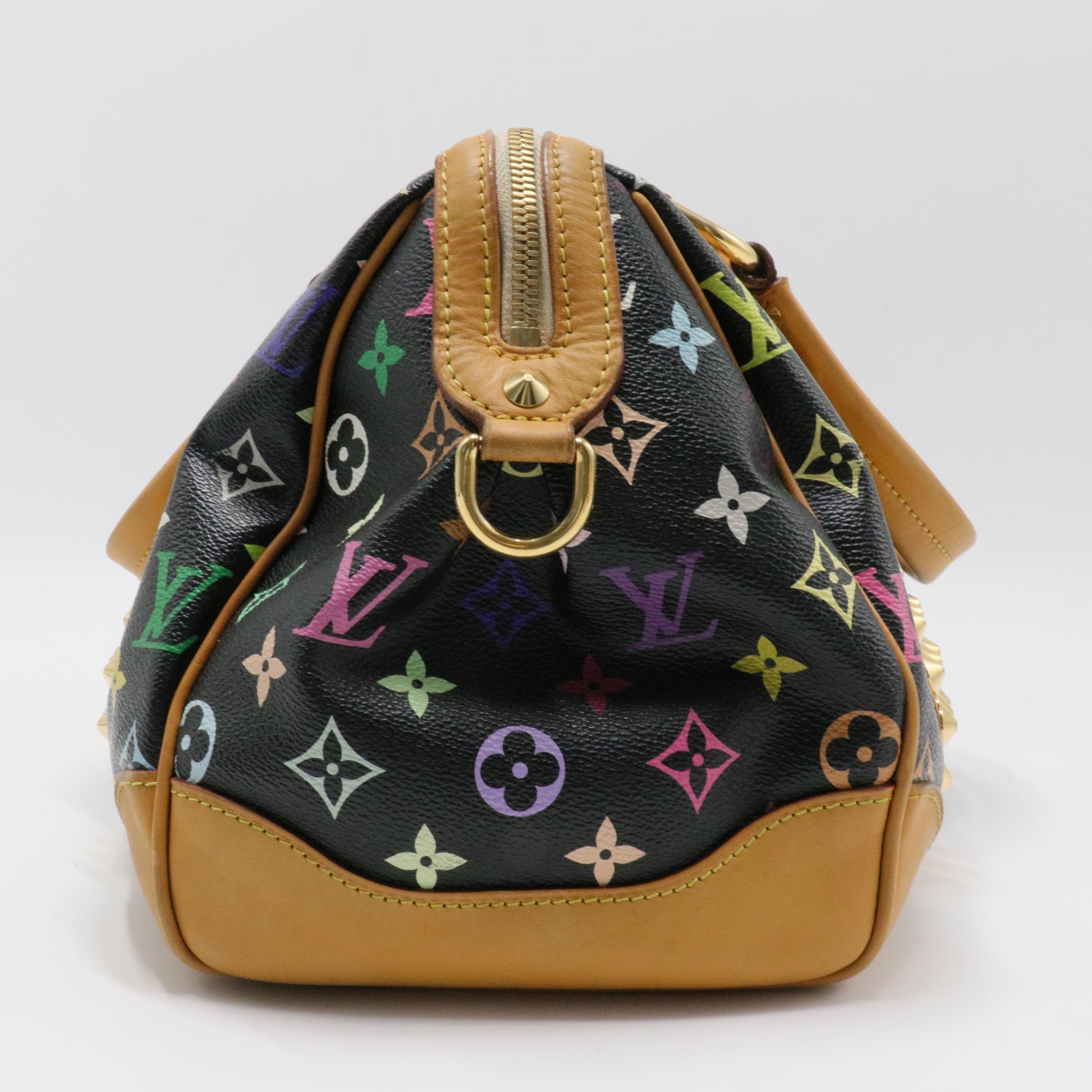 Courtney Bag Monogram Multicolor MM - Twins