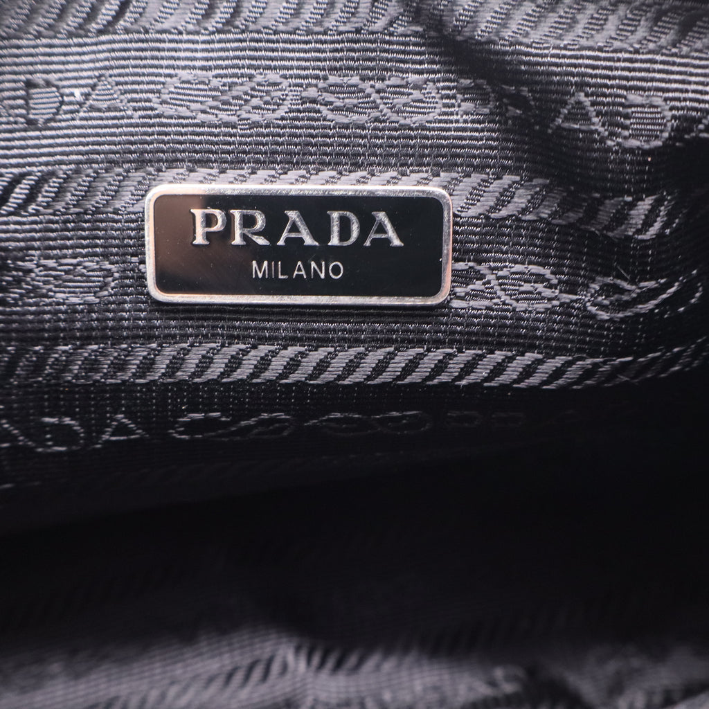 Prada Tessuto Nylon Re-Edition 2005 Twins LDJ2699