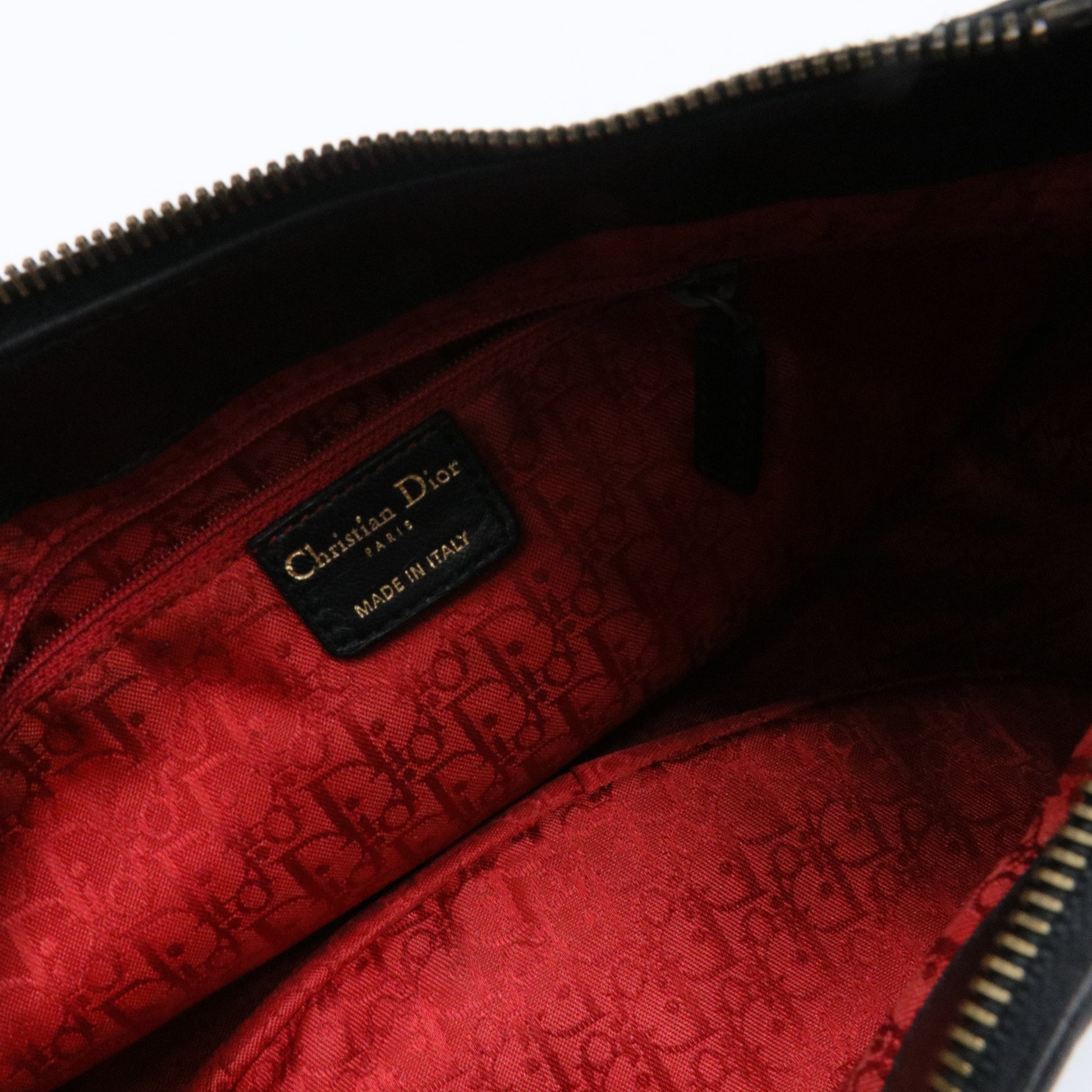 Vintage Cannage Hobo