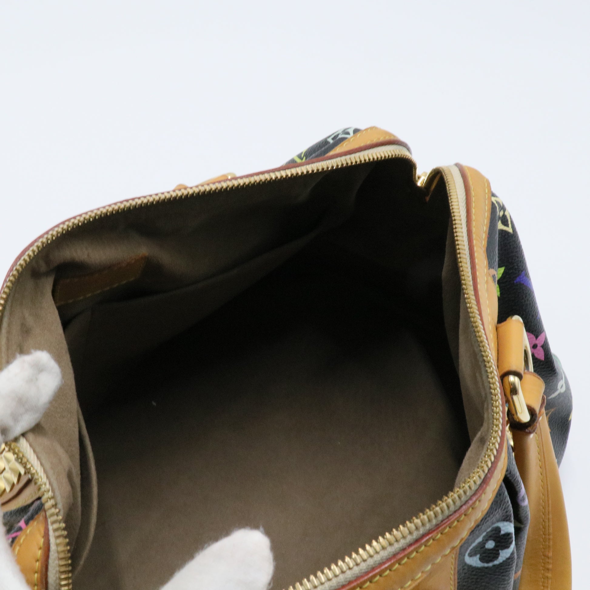Courtney Bag Monogram Multicolor MM - Twins