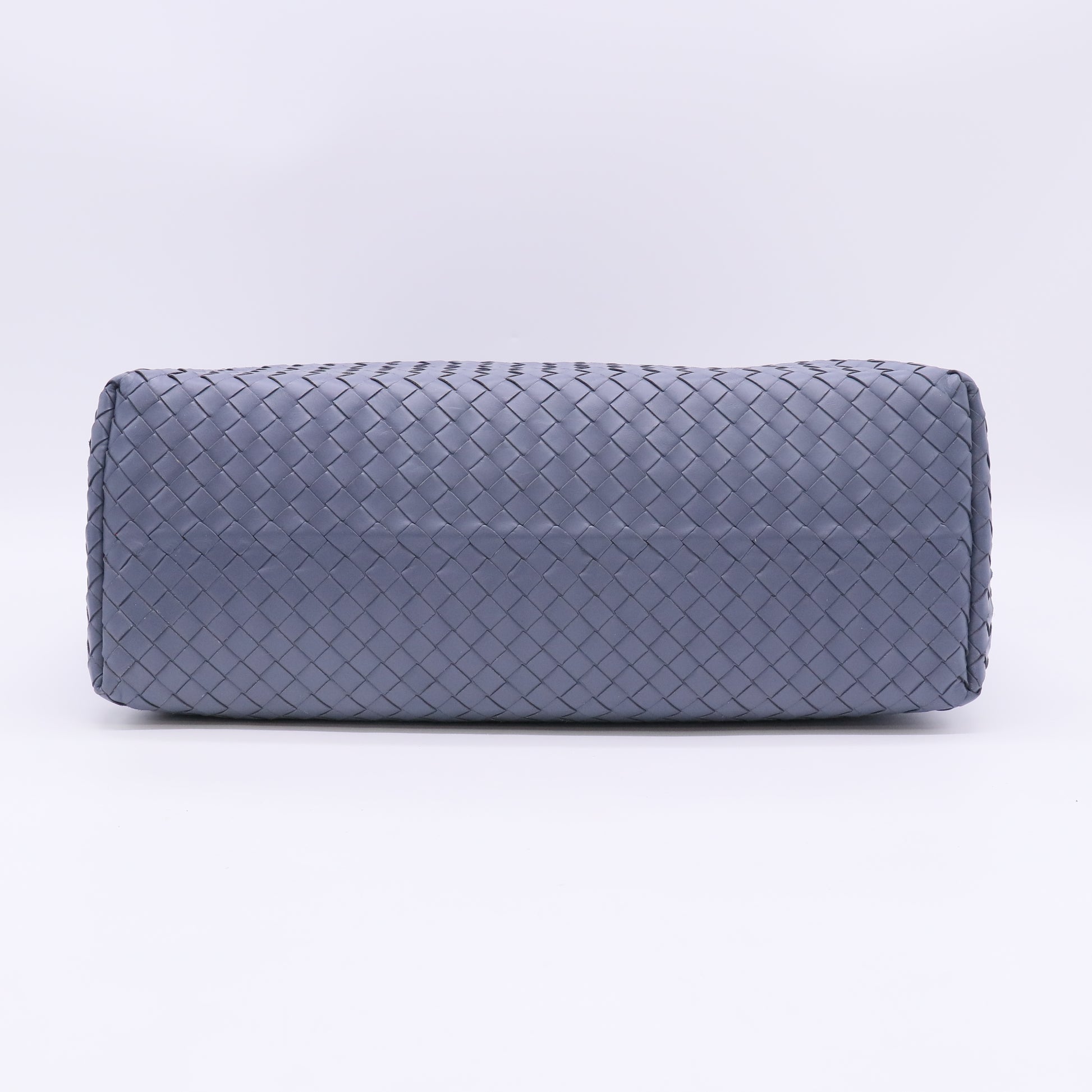 Bottega Veneta Nappa Intrecciato Belted Tote Bag B23913