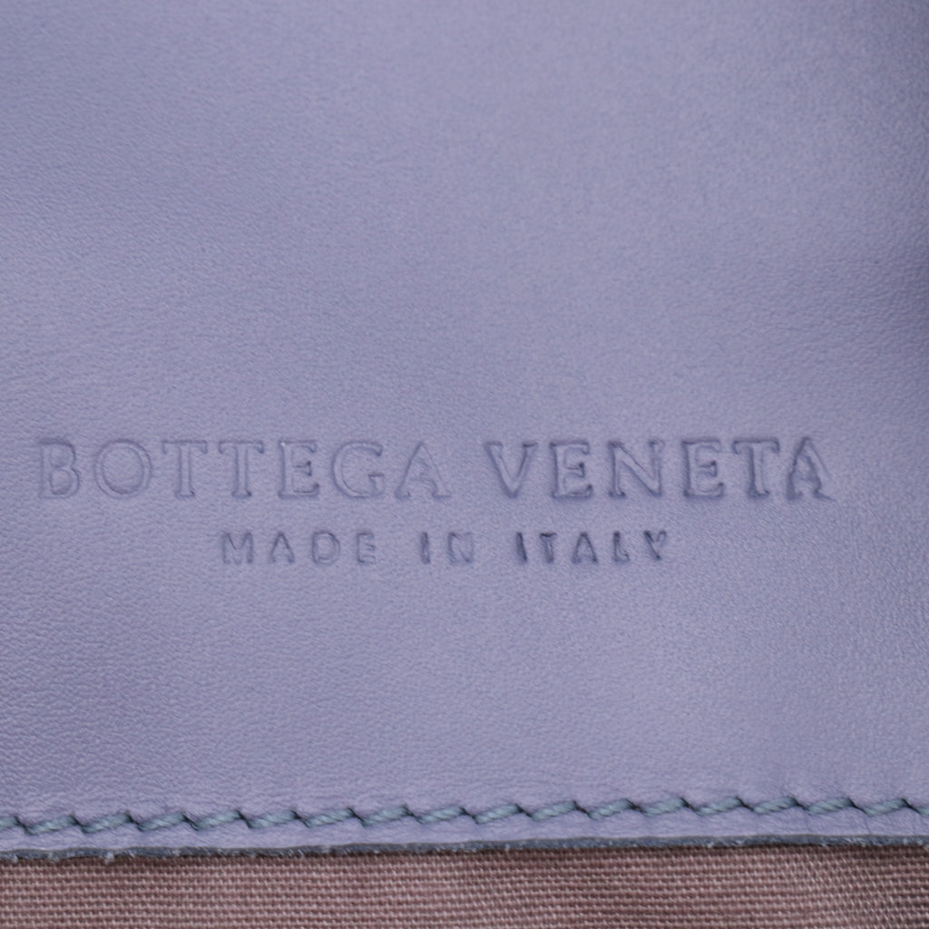 Bottega Veneta Nappa Intrecciato Belted Tote Bag B23913