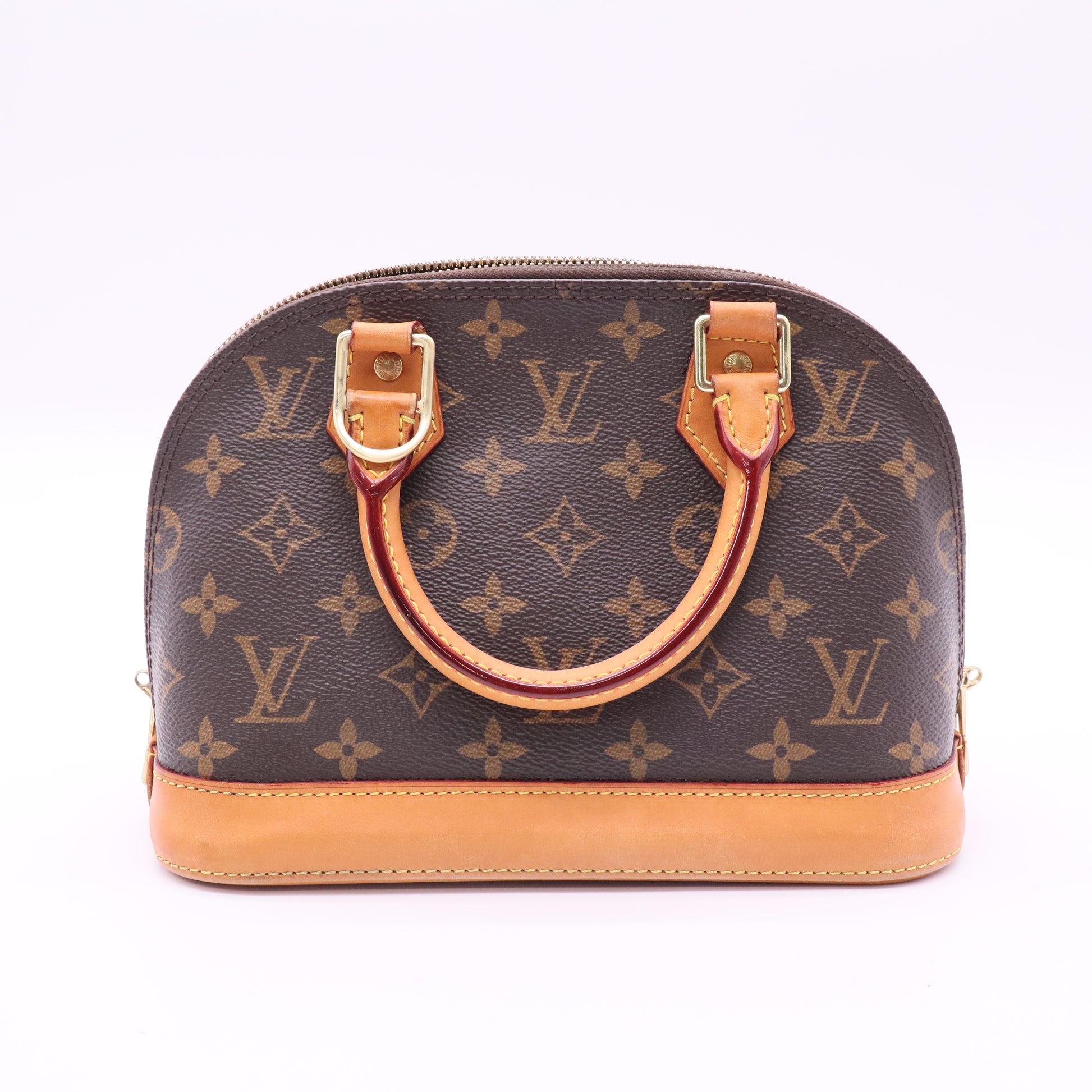 LV Monogram Alma BB