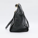 Lumineuse Handbag Monogram Empreinte Leather PM