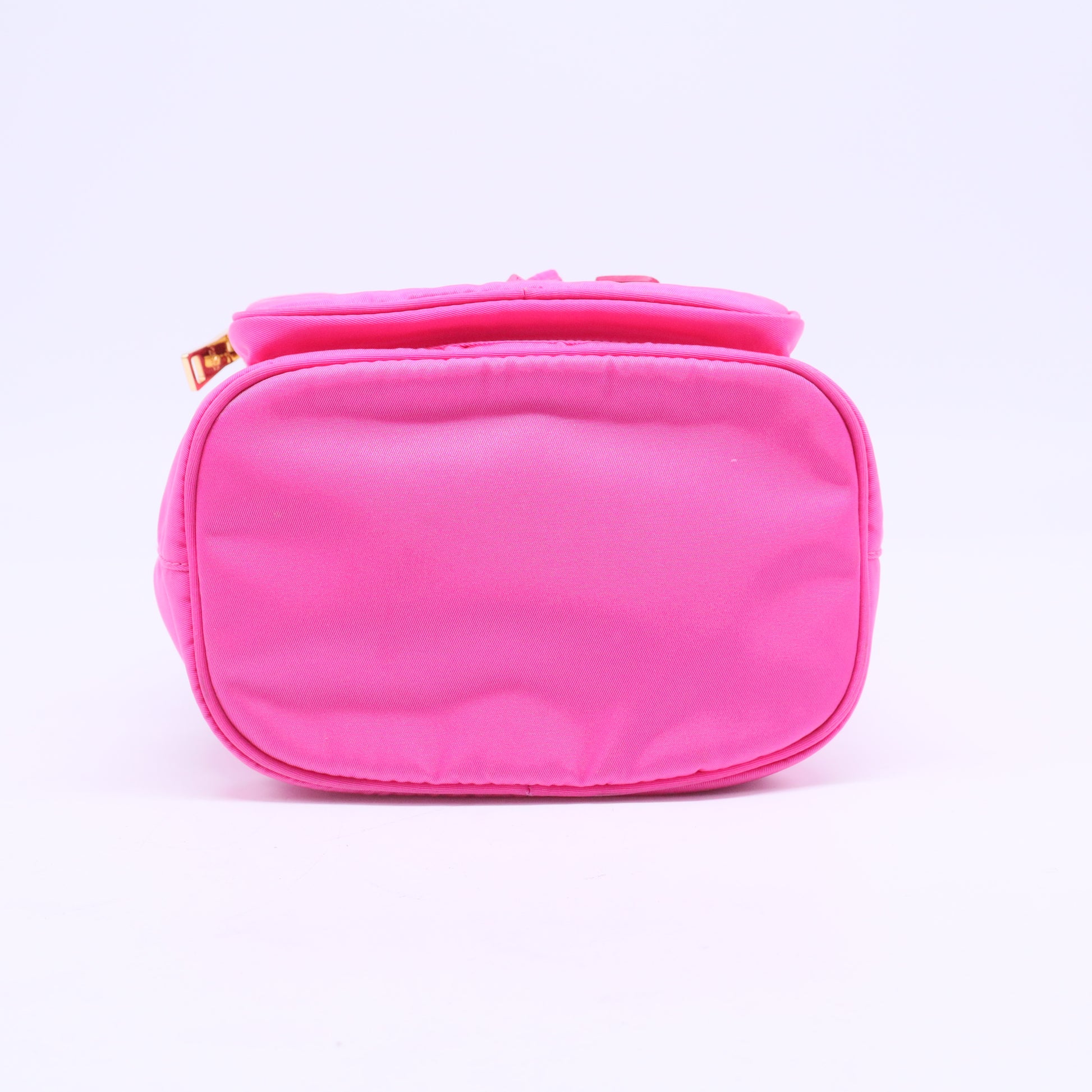Pink Nylong Hangbag B20858