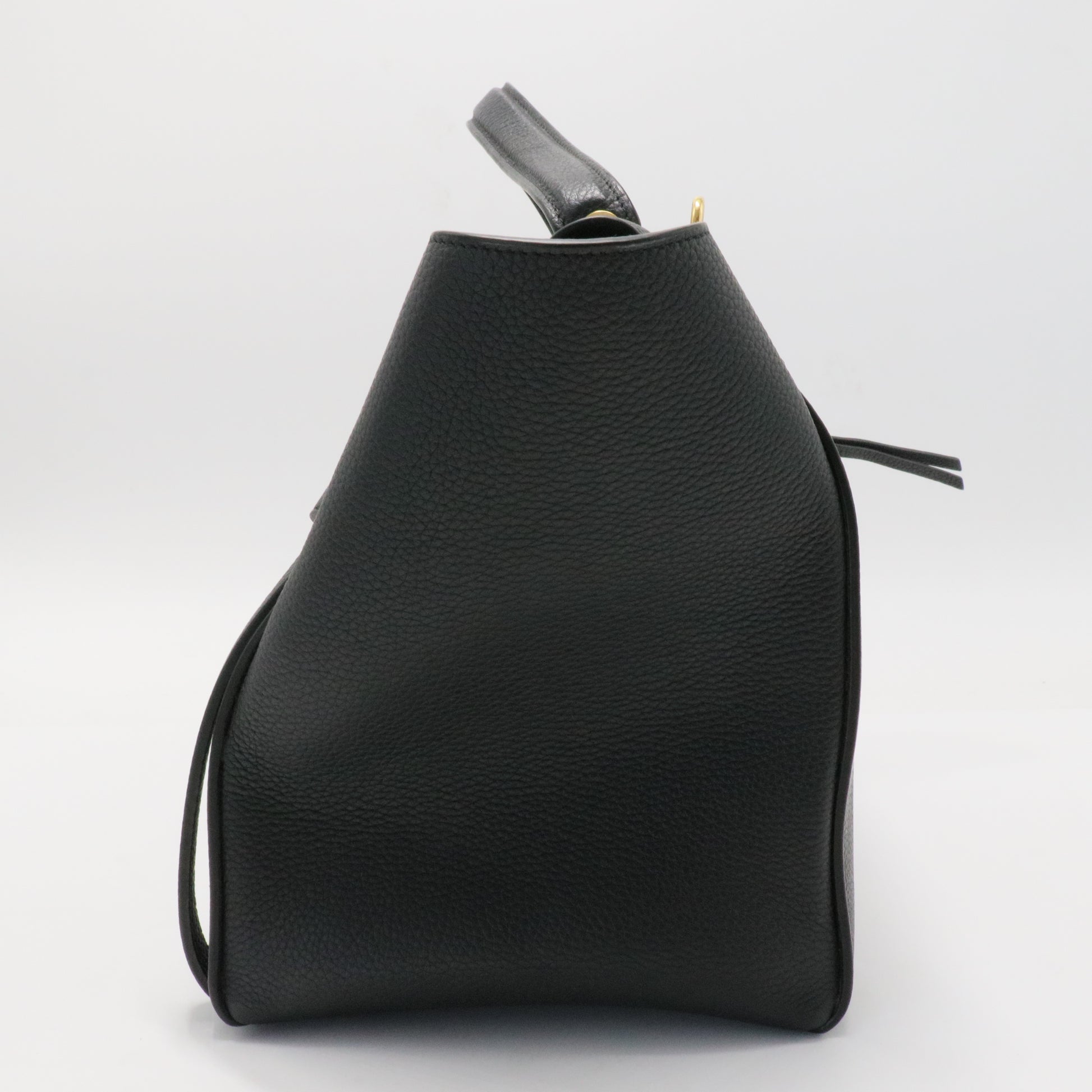 Belt Bag Textured Leather Mini
